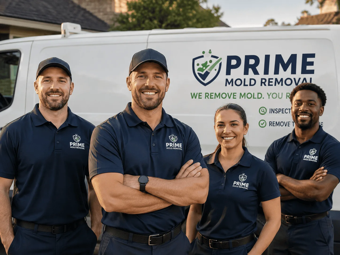 Mold Inspection in Earlsboro, OK near me